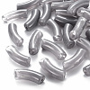 Acrylic Beads X-MACR-S372-001B-04-1