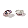 K9 Glass Rhinestone Cabochons RGLA-J021-B-MO-4