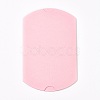 Kraft Paper Wedding Favor Gift Boxes CON-WH0037-B-08-2