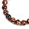 Synthetic Amber Beads Strands G-M199-A01-01-2