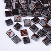 2-Hole Glass Seed Beads SEED-S023-26C-15-1