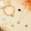Tibetan Style Alloy Pendants Sets TIBEP-DC0001-08-4