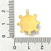 Faceted Natural & Synthetic Mixed Gemstone Pendants FIND-Z028-39-4