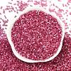 Imitation Cat Eyes Glass Seed Beads X-SEED-H003-03X-3