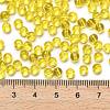 Transparent Colours Glass Seed Beads SEED-C001-02A-06-4