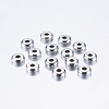 Tarnish Resistant 304 Stainless Steel Spacer Beads STAS-L198-33C-1