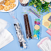 DIY 300Pcs 3 Size OPP Cellophane Packaging Bag DIY-OC0010-27-4