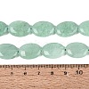 Dyed Natural White Jade Beads Strands G-N370-01A-08-5