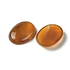 Natural Red Agate Cabochons G-L601-03C-03-2