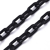 Opaque Acrylic Cable Chains SACR-N010-002-6