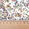 Glass Seed Beads SEED-A012-2mm-3