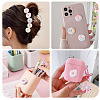 20Pcs Opaque Resin Decoden Cabochons RESI-TADJ0001-20-6