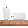 Tarnish Resistant 304 Stainless Steel Big Pendants STAS-I140-19A-S-4