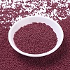 MIYUKI Round Rocailles Beads SEED-X0054-RR0408D-2