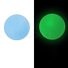 Luminous Food Grade Silicone Beads PW-WG61784-06-1