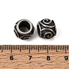 316 Surgical Stainless Steel Beads SA-CBA1C2C-01AS-2