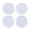 DIY Irregular Coaster Silicone Molds SIMO-PW0016-01C-1
