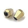 Electroplate Glass Beads EGLA-Z004-03D-2