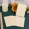 Resin Candle Wick Double Sided Adhesive DIY-BC0015-79A-5