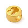 Zinc Alloy Beads PALLOY-I219-02J-2