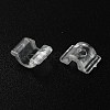 Acrylic Base for Hair Tie Making SACR-YW0001-52-4