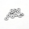 Non-Tarnish 304 Stainless Steel Beads STAS-N090-JA721-5-1