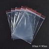 Plastic Resealable Packaging Bags OPP-G001-A-6x9cm-2