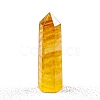 Point Tower Natural Fluorite Home Display Decoration PW-WG04107-11-1