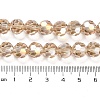 Transparent Glass Beads LS-EGLA-A035-T10mm-B22-4