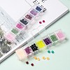 Plastic Bead Containers C021Y-7