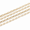 Brass Cable Chains CHC-S003-04G-1