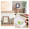 50Pcs Rectangle Paper Blank Card DIY-WH0591-322B-7