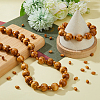 500Pcs Natural Wood Beads WOOD-DC0001-15-4