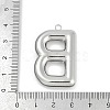304 Stainless Steel Pendants STAS-I325-146P-B-3