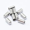 Tarnish Resistant 304 Stainless Steel Cord End Caps STAS-K152-03C-1