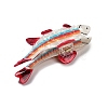 Ocean Themes Acrylic Claw Hair Clips PHAR-P012-A05-4