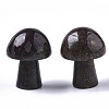 Natural Dragon Blood GuaSha Stone G-N0325-02A-3