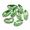 Sew on Rhinestone RGLA-T034-4x15mm-19-1