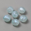 Translucent Acrylic Beads TACR-TAC0004-03F-1