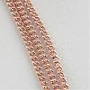 Unwelded Iron Curb Chains CH-R078-11RG-1