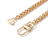Iron Wheat Chain Bag Straps DIY-WH0304-562-2