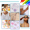 40 strand 40 stytle Handmade Polymer Clay Beads CLAY-PH0001-86-6