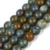 Imitation Lamowork Glass Beads Strands GLAA-Q106-07A-19-1