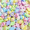Cartoon Opaque Resin Cabochons RESI-C039-01J-2