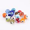 Handmade Lampwork Beads X-DT249J-2