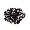 Transparent Acrylic Beads TACR-TAC0001-05D-1