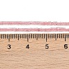 Natural Strawberry Quartz Beads Strands G-K399-B03-01-5