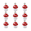 Plastic Pendants KY-TA0001-15E-7