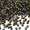 1300Pcs 26 Styles Opaque Acrylic Beads SACR-TA0001-78-2