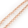 Iron Rolo Chains CH-J001-BL5.8-RG-1